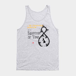 Craig Fay's Sir Cloudsley and the Equation of Time Tank Top